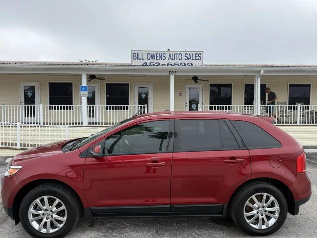 2013 Ford Edge SEL