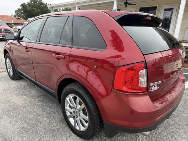 2013 Ford Edge SEL
