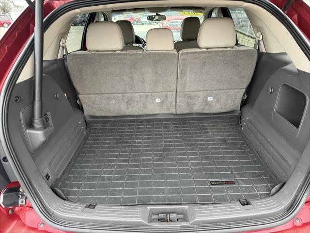 2013 Ford Edge SEL