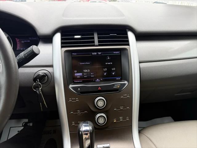 2013 Ford Edge SEL