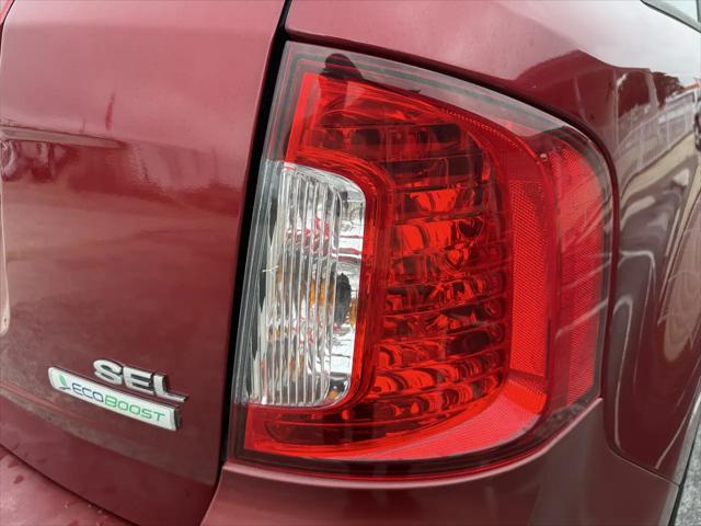 2013 Ford Edge SEL