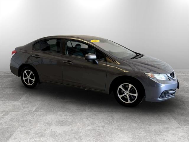 2015 Honda Civic SE