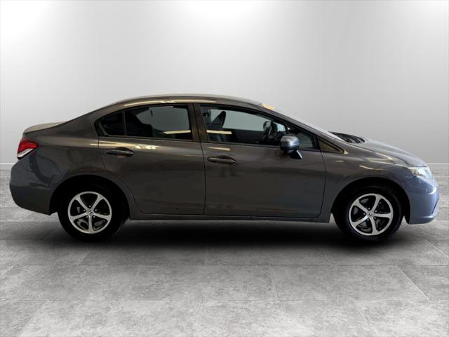 2015 Honda Civic SE