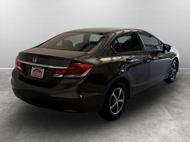 2015 Honda Civic SE