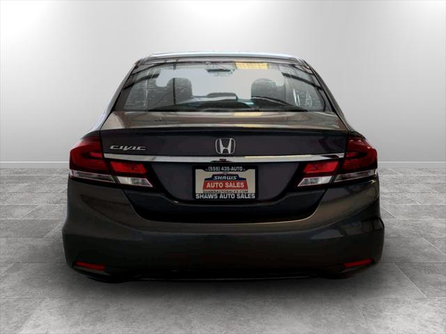 2015 Honda Civic SE