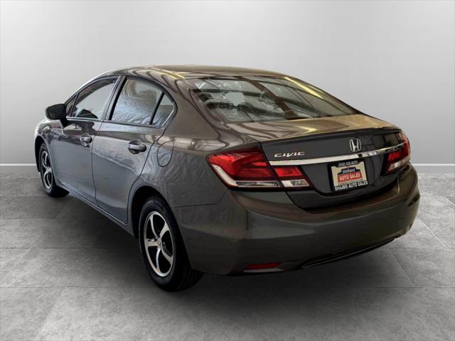 2015 Honda Civic SE