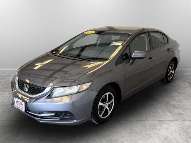 2015 Honda Civic SE