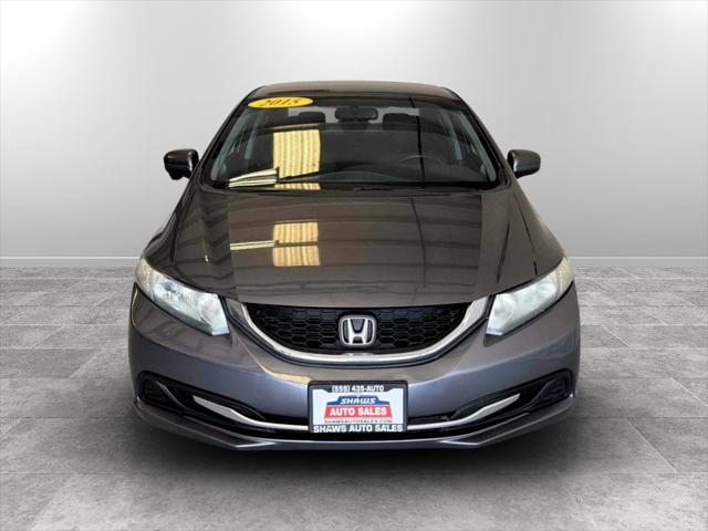 2015 Honda Civic SE