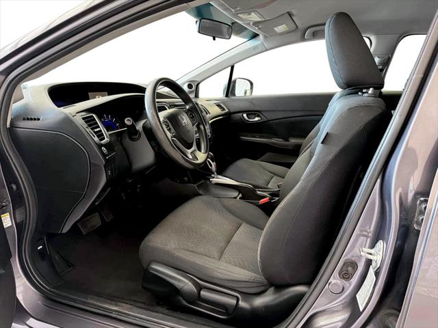 2015 Honda Civic SE