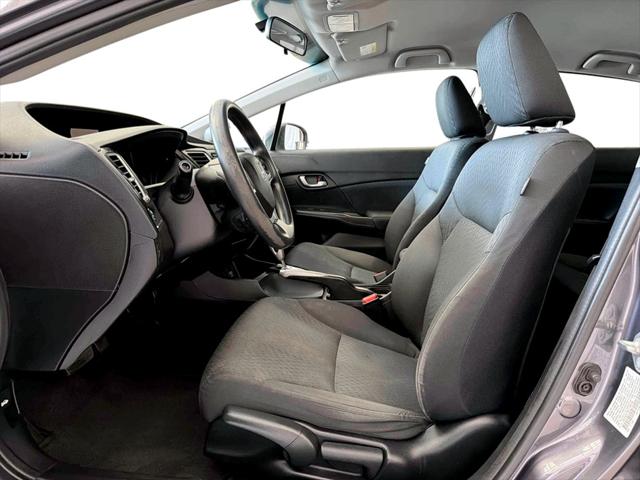 2015 Honda Civic SE