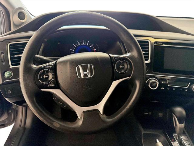 2015 Honda Civic SE