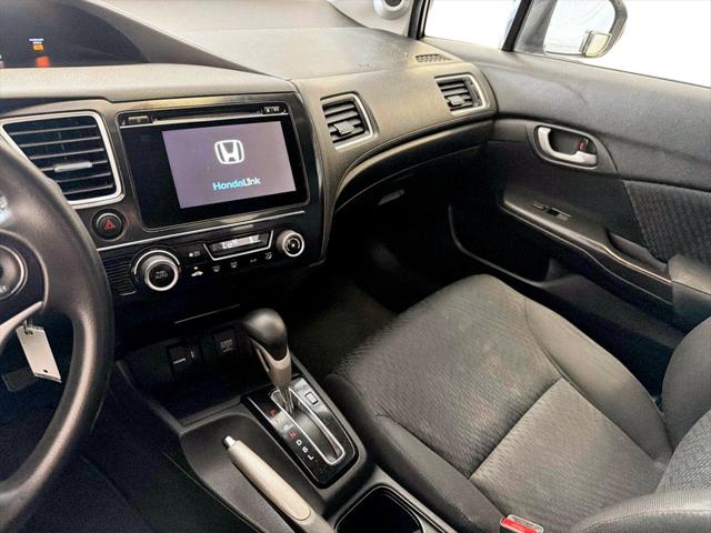 2015 Honda Civic SE