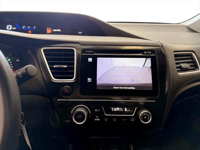 2015 Honda Civic SE