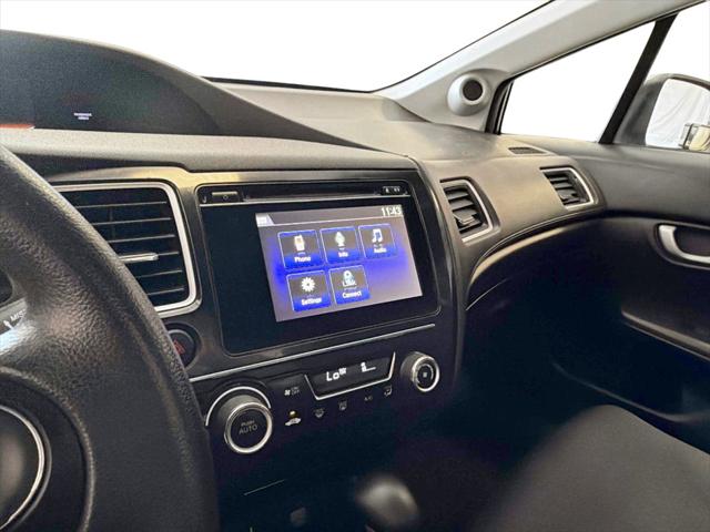 2015 Honda Civic SE