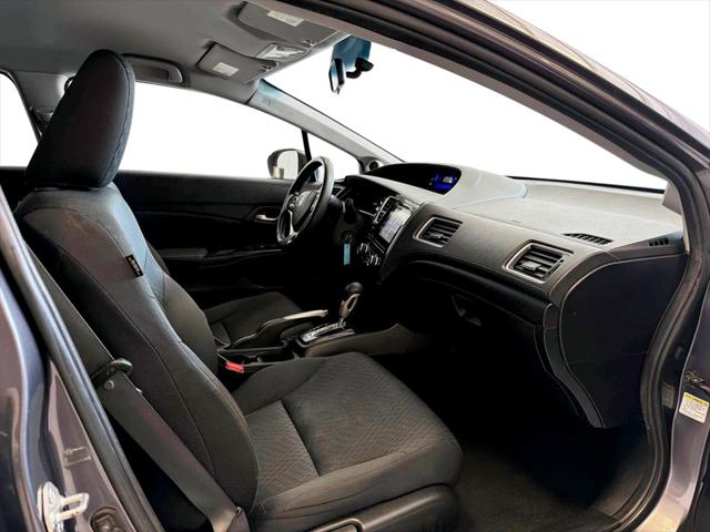 2015 Honda Civic SE