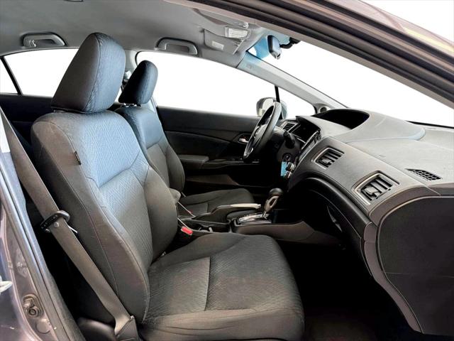 2015 Honda Civic SE