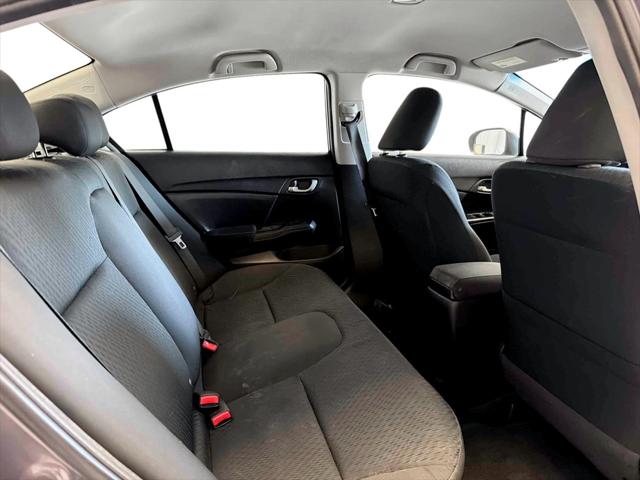 2015 Honda Civic SE