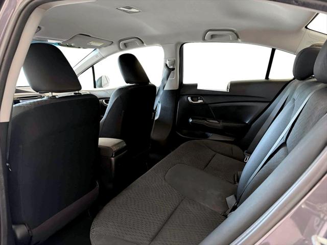 2015 Honda Civic SE