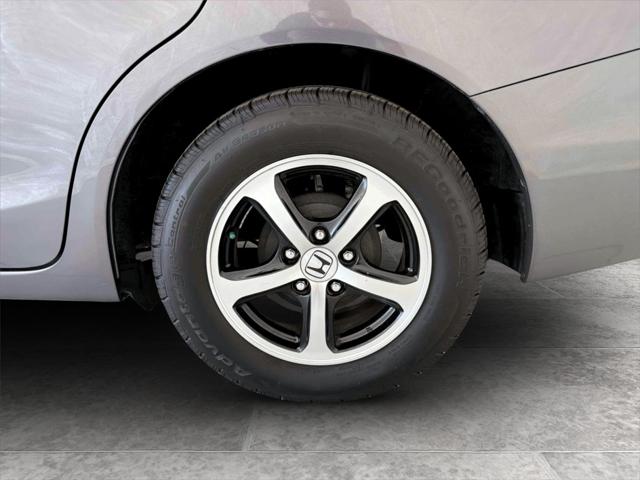 2015 Honda Civic SE