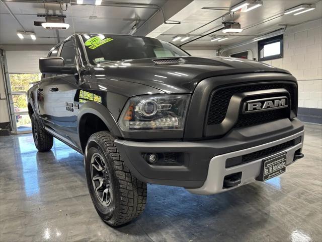 2017 Ram 1500 Rebel Crew Cab 4x4 57 Box