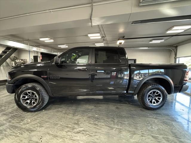2017 Ram 1500 Rebel Crew Cab 4x4 57 Box