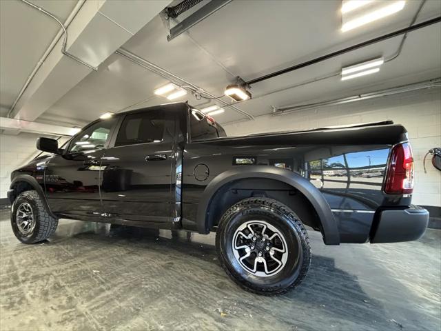 2017 Ram 1500 Rebel Crew Cab 4x4 57 Box