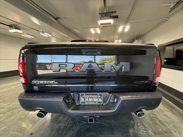 2017 Ram 1500 Rebel Crew Cab 4x4 57 Box