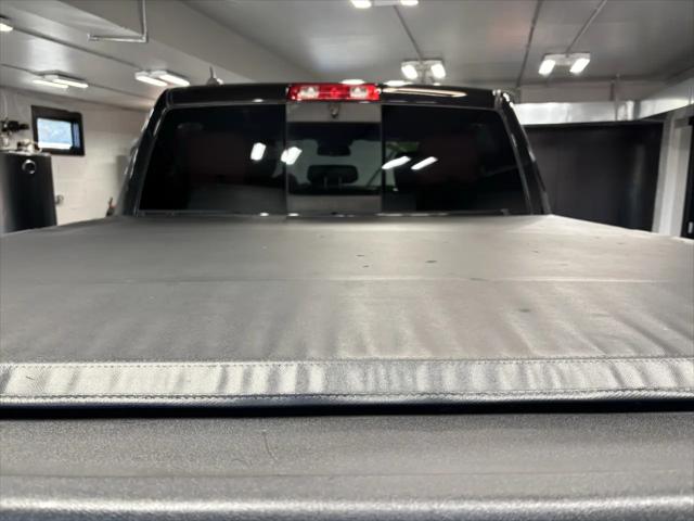 2017 Ram 1500 Rebel Crew Cab 4x4 57 Box