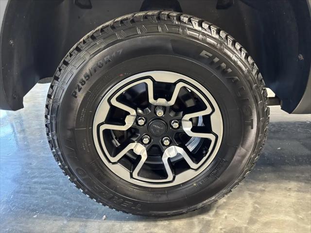 2017 Ram 1500 Rebel Crew Cab 4x4 57 Box