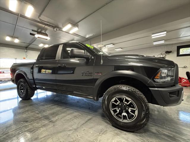 2017 Ram 1500 Rebel Crew Cab 4x4 57 Box