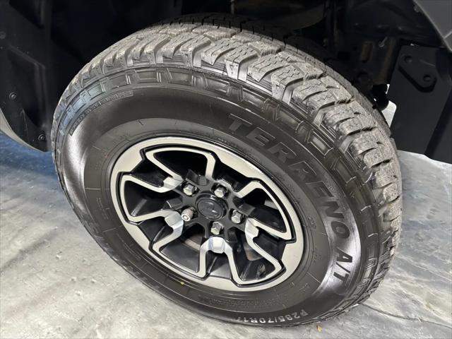 2017 Ram 1500 Rebel Crew Cab 4x4 57 Box