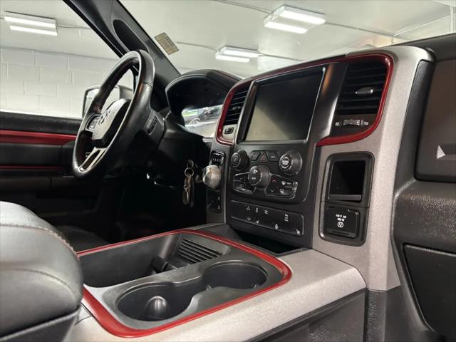 2017 Ram 1500 Rebel Crew Cab 4x4 57 Box
