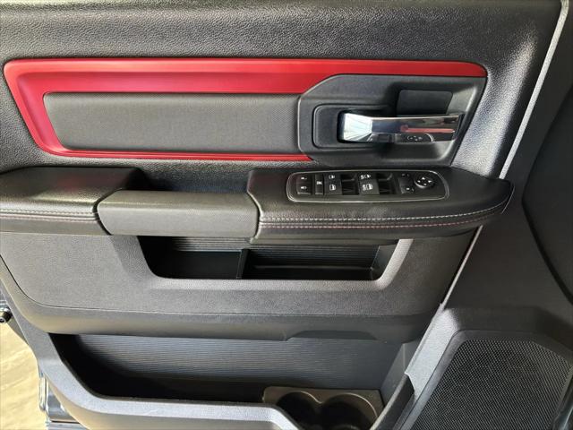 2017 Ram 1500 Rebel Crew Cab 4x4 57 Box