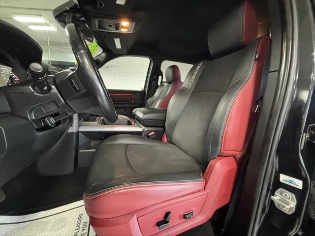 2017 Ram 1500 Rebel Crew Cab 4x4 57 Box