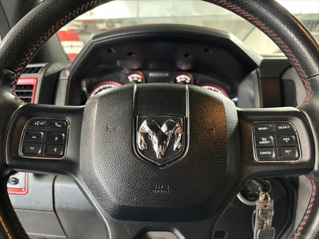 2017 Ram 1500 Rebel Crew Cab 4x4 57 Box