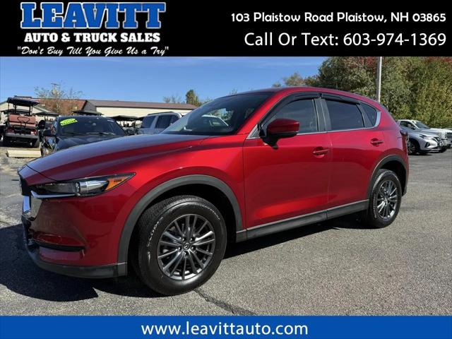 2019 Mazda CX-5 Sport for sale in Plaistow, NH