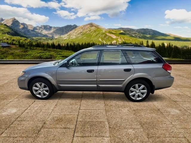 2008 Subaru Outback 2.5i for sale in Fort Collins, CO