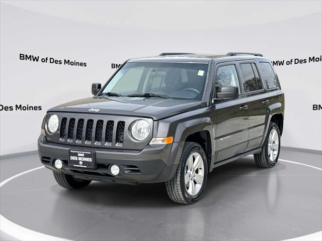 2014 Jeep Patriot Latitude for sale in Urbandale, IA