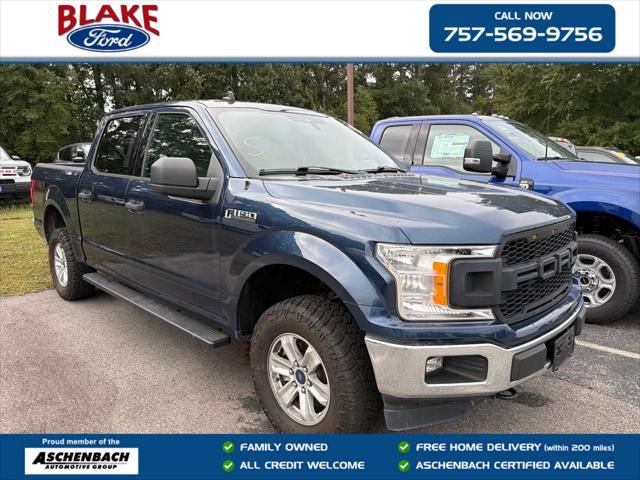 2019 Ford F-150 XLT for sale in Franklin, VA