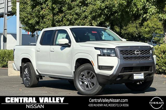 2026 Nissan Frontier Crew Cab SV 4x4 for sale in Modesto, CA