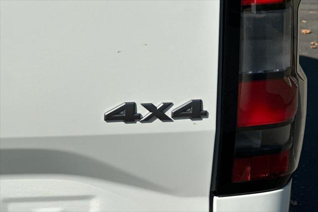 2026 Nissan Frontier Crew Cab SV 4x4