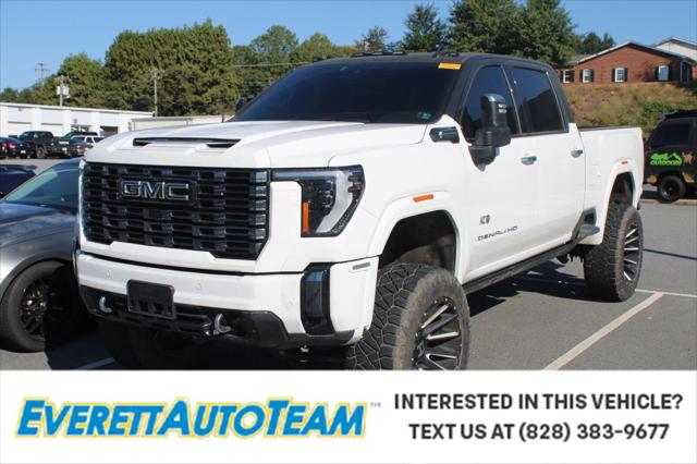2024 GMC Sierra 2500HD Denali Ultimate for sale in Hickory, NC