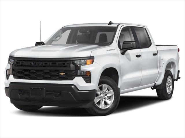 2026 Chevrolet Silverado 1500 4WD Crew Cab Short Bed WT for sale in Columbus, WI