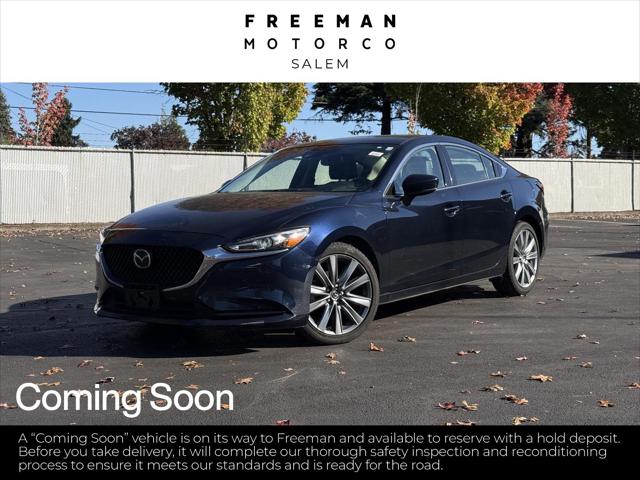 2018 Mazda Mazda6 Grand Touring for sale in North East Salem, OR
