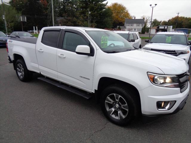 2019 Chevrolet Colorado Z71 for sale in East Windsor, CT