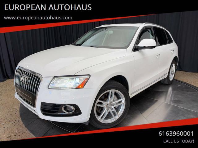 2016 Audi Q5 2.0T Premium for sale in Holland, MI