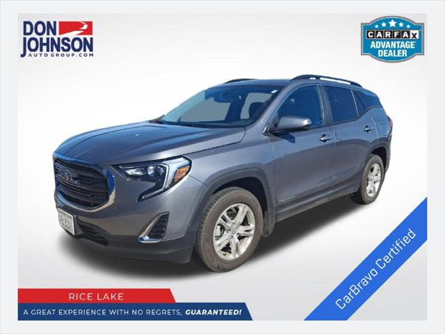 2021 GMC Terrain AWD SLE for sale in Rice Lake, WI