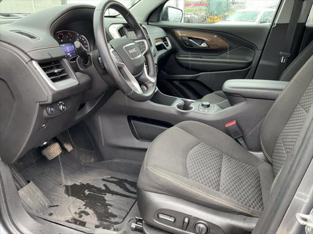 2021 GMC Terrain AWD SLE
