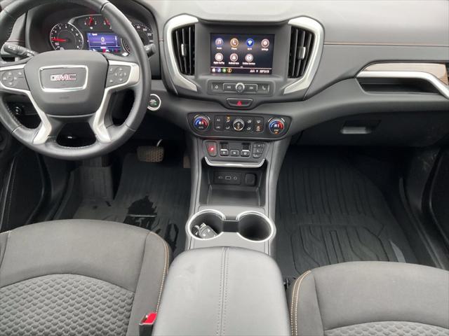 2021 GMC Terrain AWD SLE