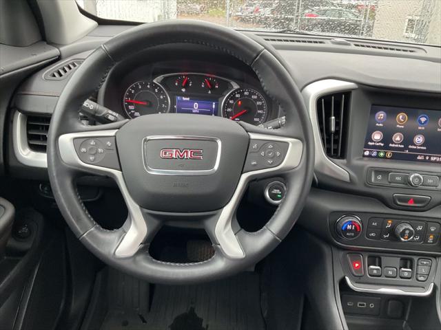 2021 GMC Terrain AWD SLE